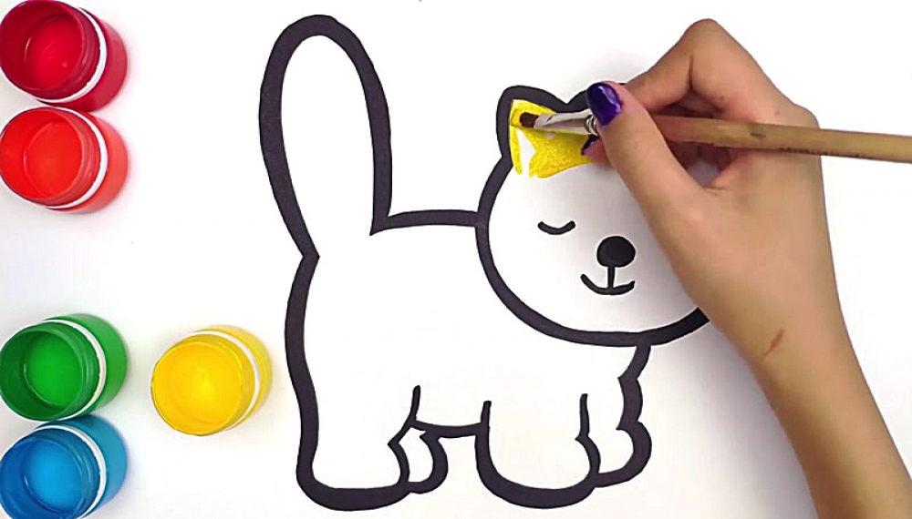 نقاشی های کودکانه - فصل 1 قسمت 132