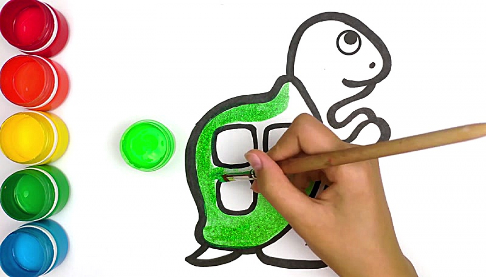 نقاشی های کودکانه - فصل 1 قسمت 133