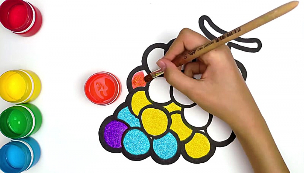 نقاشی های کودکانه - فصل 1 قسمت 140