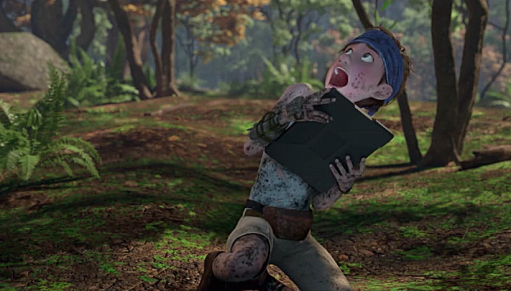 دنیای ژوراسیک: اردوی کرتاسه - فصل 4 قسمت 10