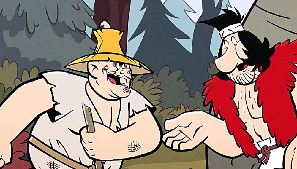 کایکو و کاکاش - فصل 1 قسمت 2