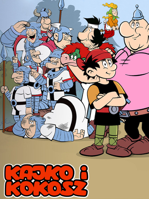 کایکو و کاکاش - فصل ۱ قسمت ۳