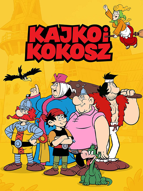 کایکو و کاکاش - فصل ۱ قسمت ۴