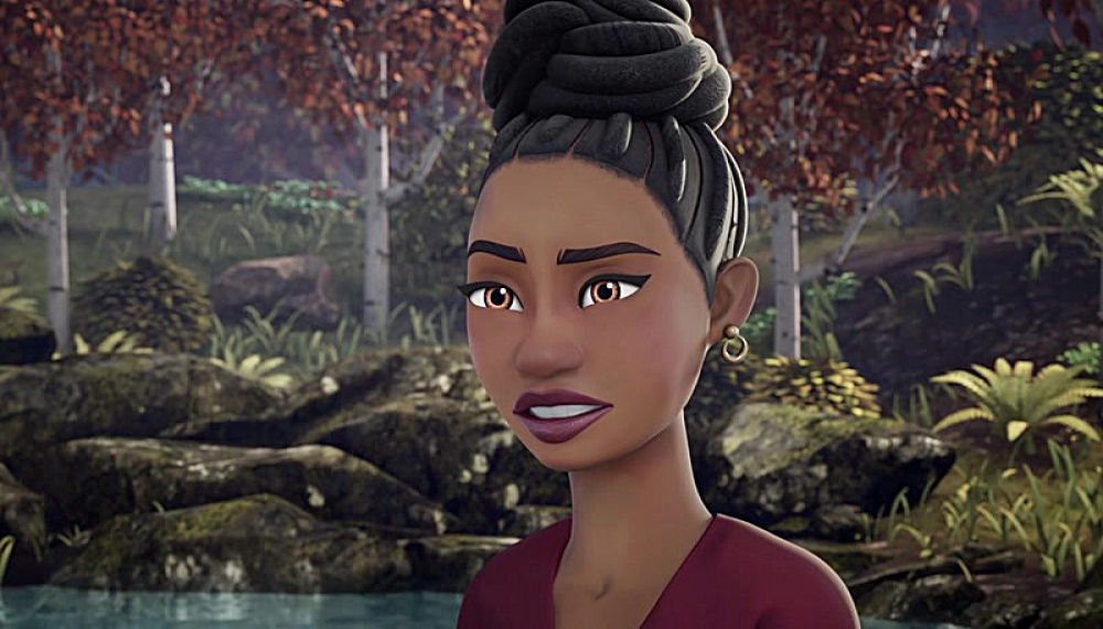 آکادمی فراطبیعی - فصل 1 قسمت 7