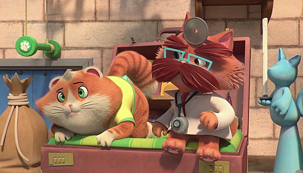 44 گربه - فصل 1 قسمت 47