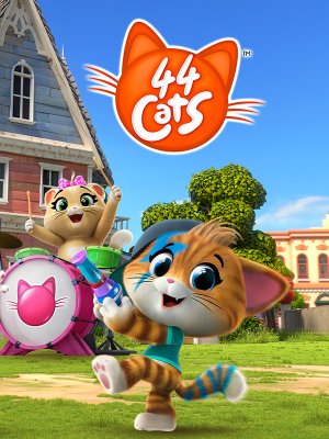 44 گربه - فصل 1 قسمت 52