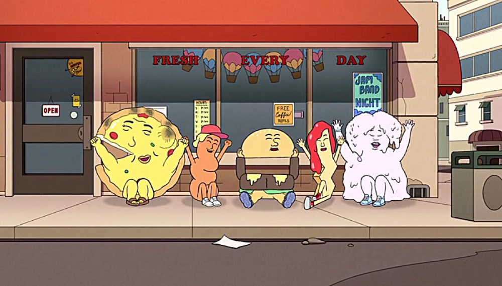 سیب و پیاز - فصل 1 قسمت 16