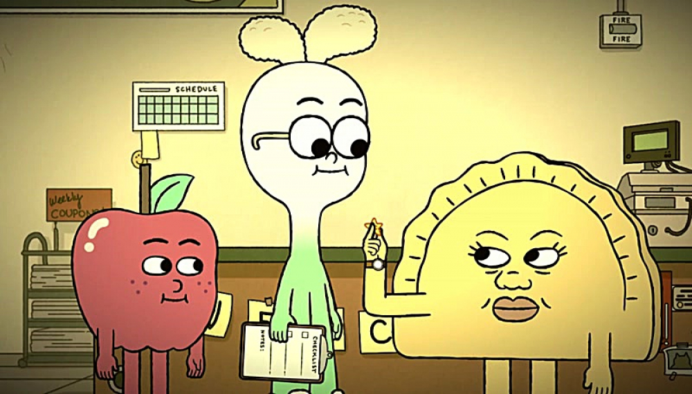 سیب و پیاز - فصل 1 قسمت 17