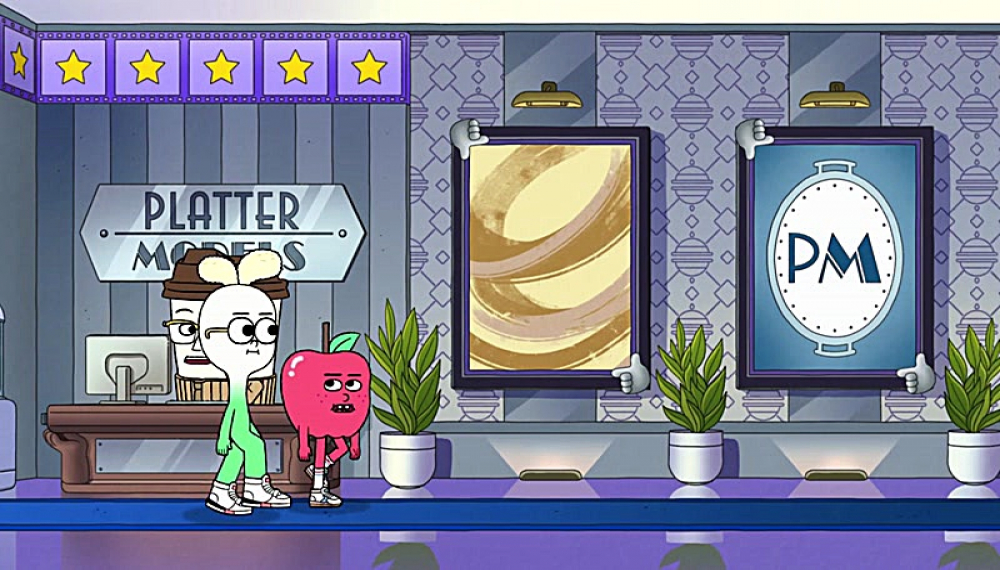 سیب و پیاز - فصل 1 قسمت 19