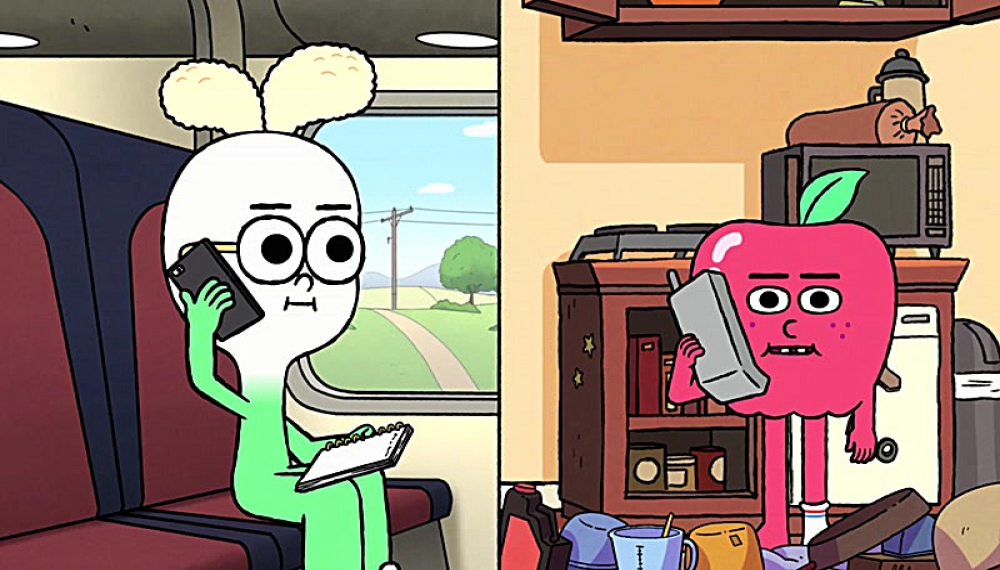 سیب و پیاز - فصل 1 قسمت 21