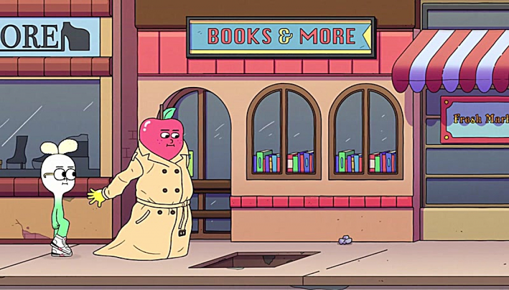 سیب و پیاز - فصل 1 قسمت 24