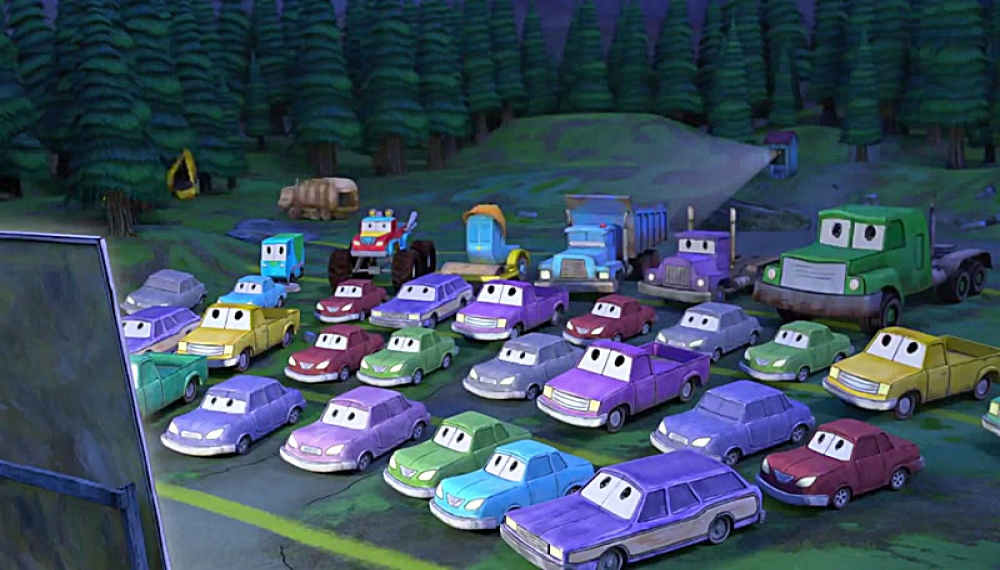 نمایش استینکی و درتی - فصل 2 قسمت 16