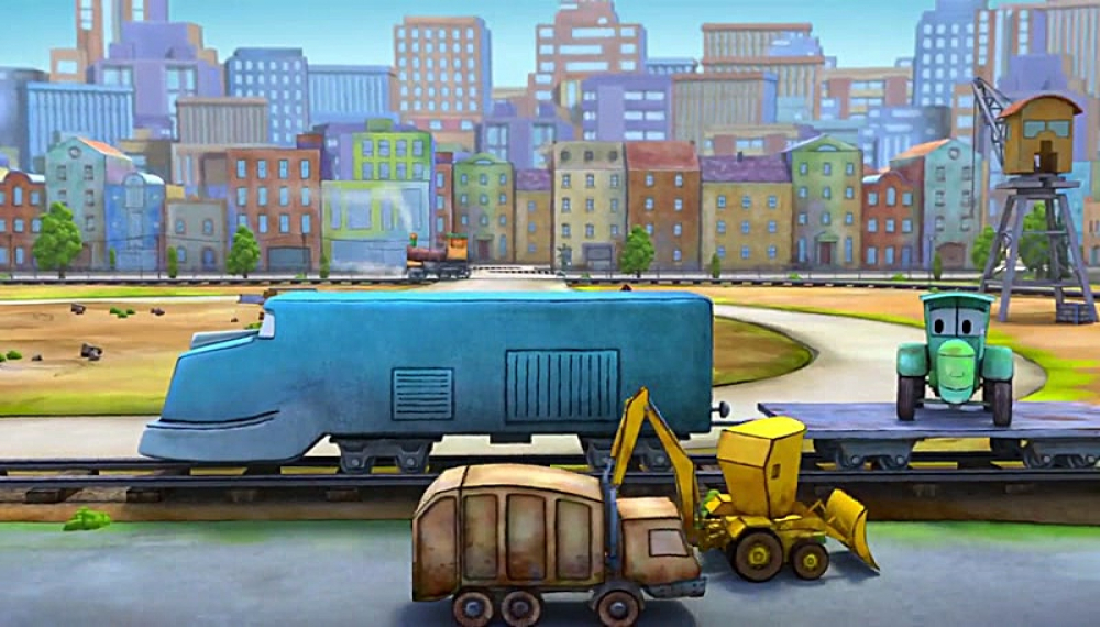 نمایش استینکی و درتی - فصل 2 قسمت 17