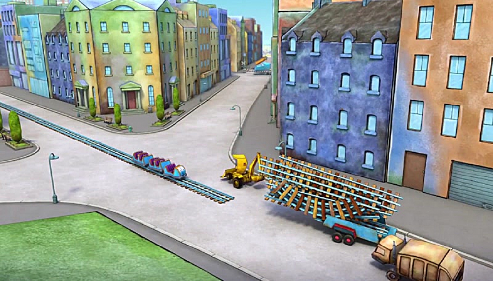 نمایش استینکی و درتی - فصل 2 قسمت 20