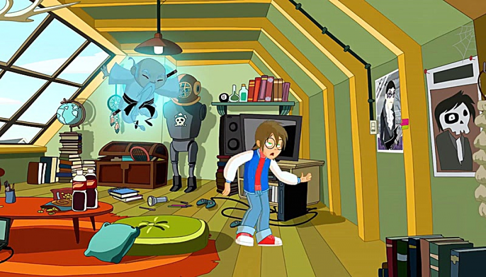 بت پت - فصل 1 قسمت 52