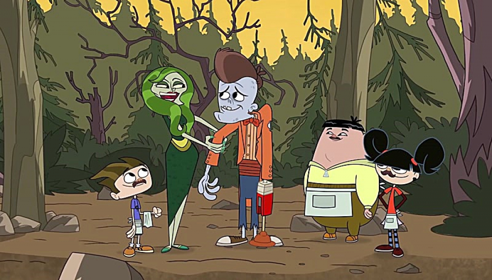 اردوگاه لیک باتم - فصل 2 قسمت 11