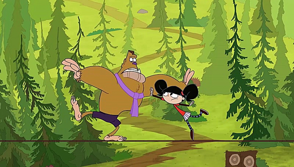 اردوگاه لیک باتم - فصل 2 قسمت 13