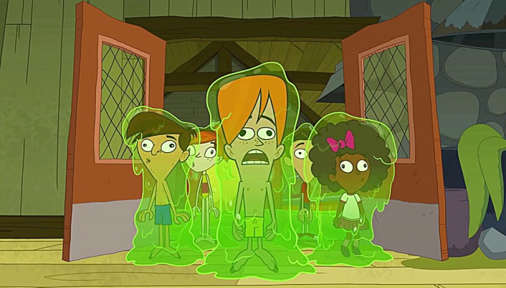 اردوگاه لیک باتم - فصل 2 قسمت 14