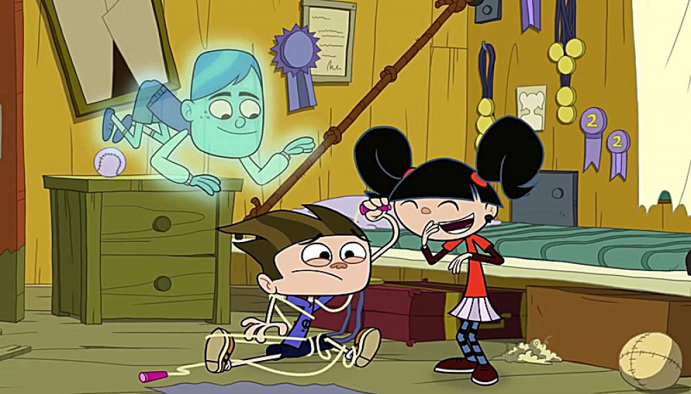 اردوگاه لیک باتم - فصل 2 قسمت 15