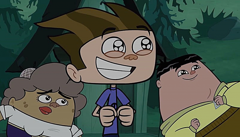 اردوگاه لیک باتم - فصل 2 قسمت 16