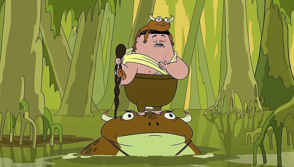 اردوگاه لیک باتم - فصل 2 قسمت 17