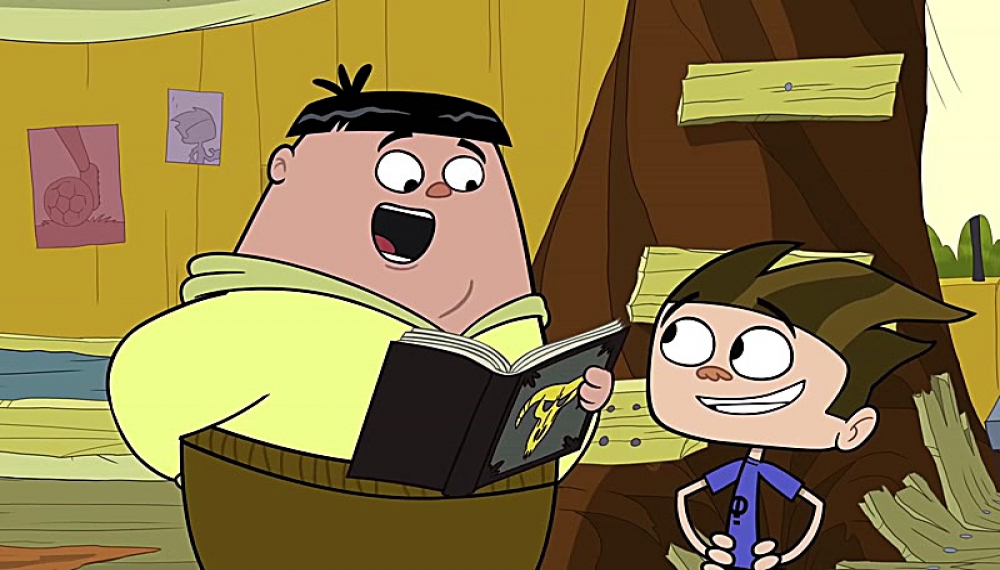 اردوگاه لیک باتم - فصل 2 قسمت 19