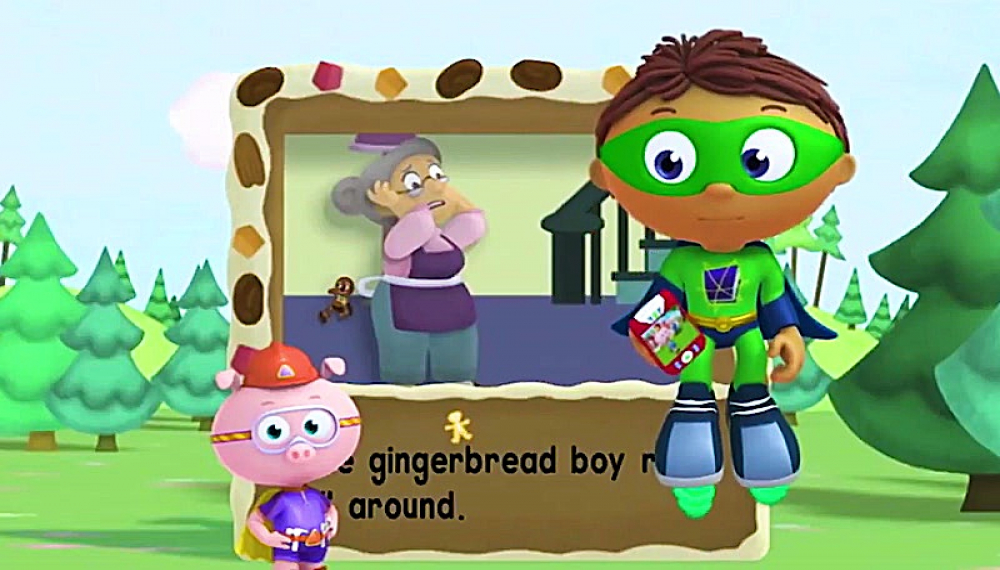 وای فوق العاده - فصل 1 قسمت 34