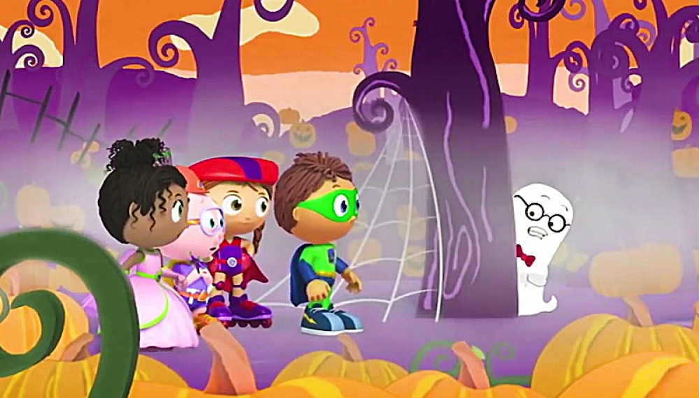 وای فوق العاده - فصل 1 قسمت 35