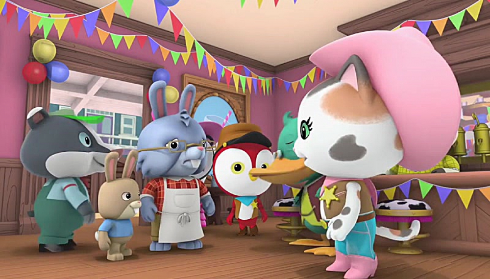 کلانتر کلی - فصل 1 قسمت 32