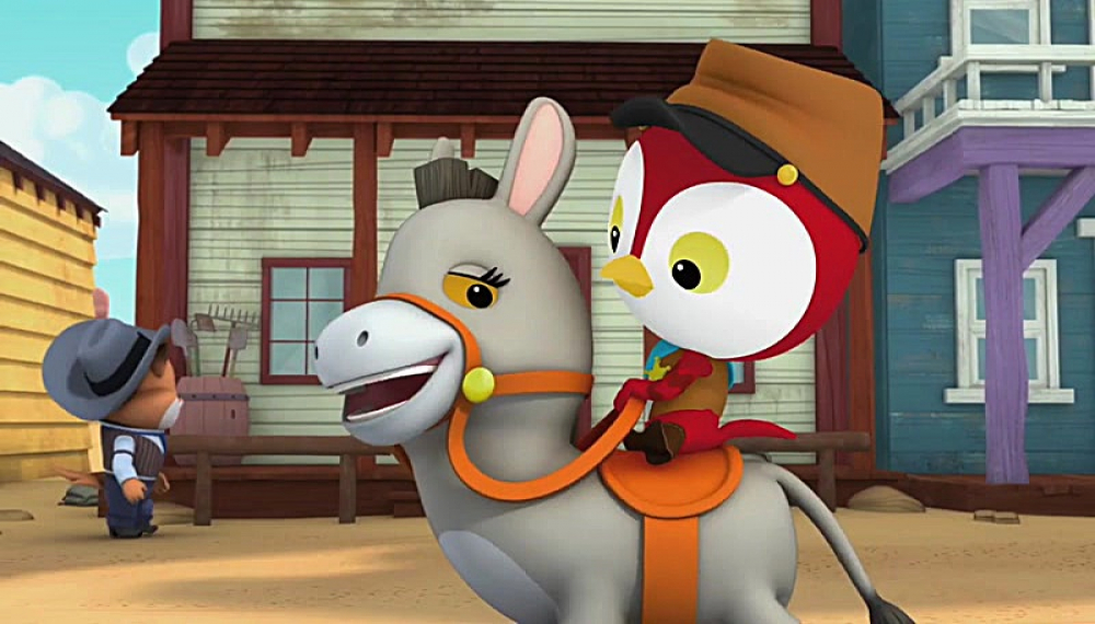 کلانتر کلی - فصل 1 قسمت 33