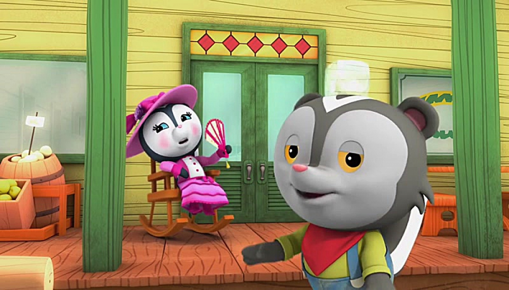 کلانتر کلی - فصل 1 قسمت 35