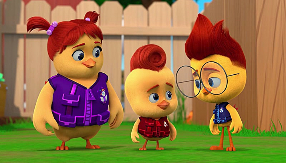 جوخه جوجه ای - فصل 1 قسمت 31