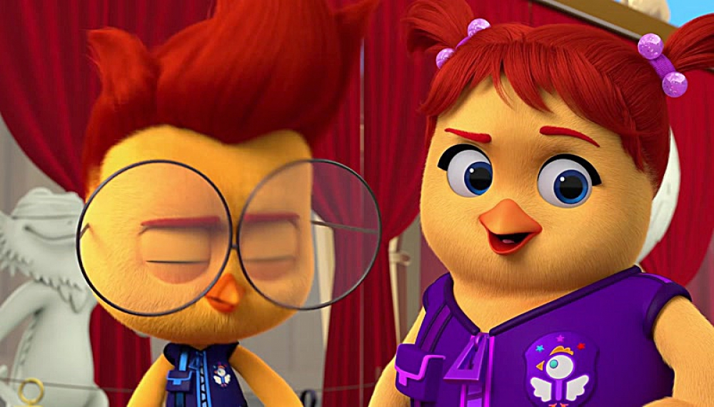 جوخه جوجه ای - فصل 1 قسمت 35