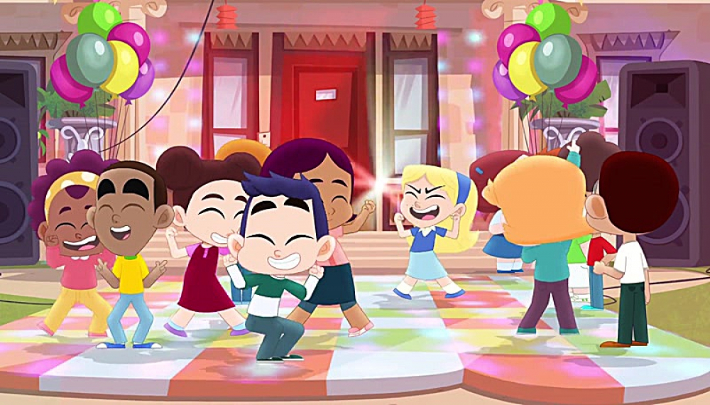 ارنست و ربکا - فصل 1 قسمت 36