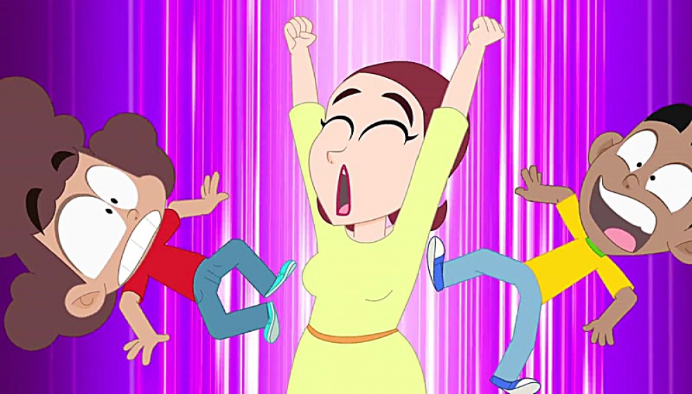 ارنست و ربکا - فصل 1 قسمت 40