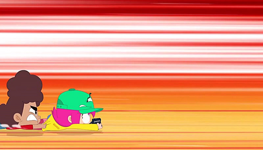 ارنست و ربکا - فصل 1 قسمت 41