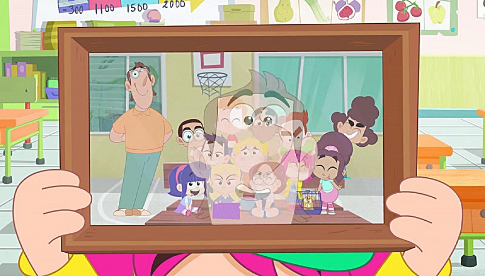 ارنست و ربکا - فصل 1 قسمت 42