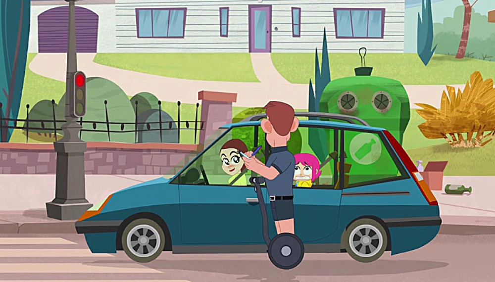 ارنست و ربکا - فصل 1 قسمت 44