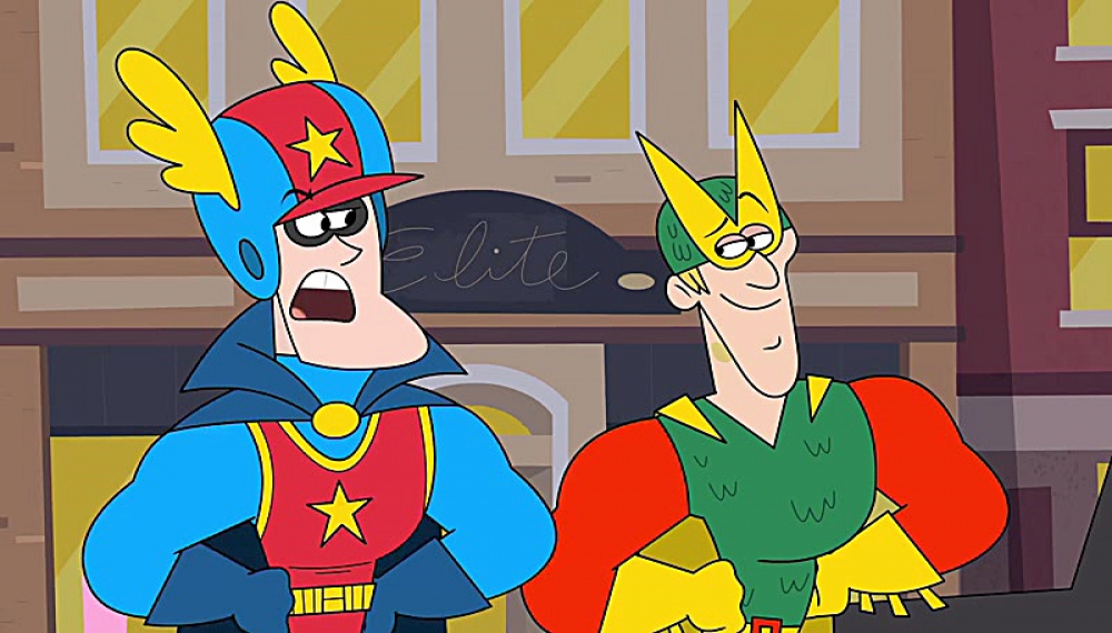 قهرمان های تازه کار - فصل 2 قسمت 36