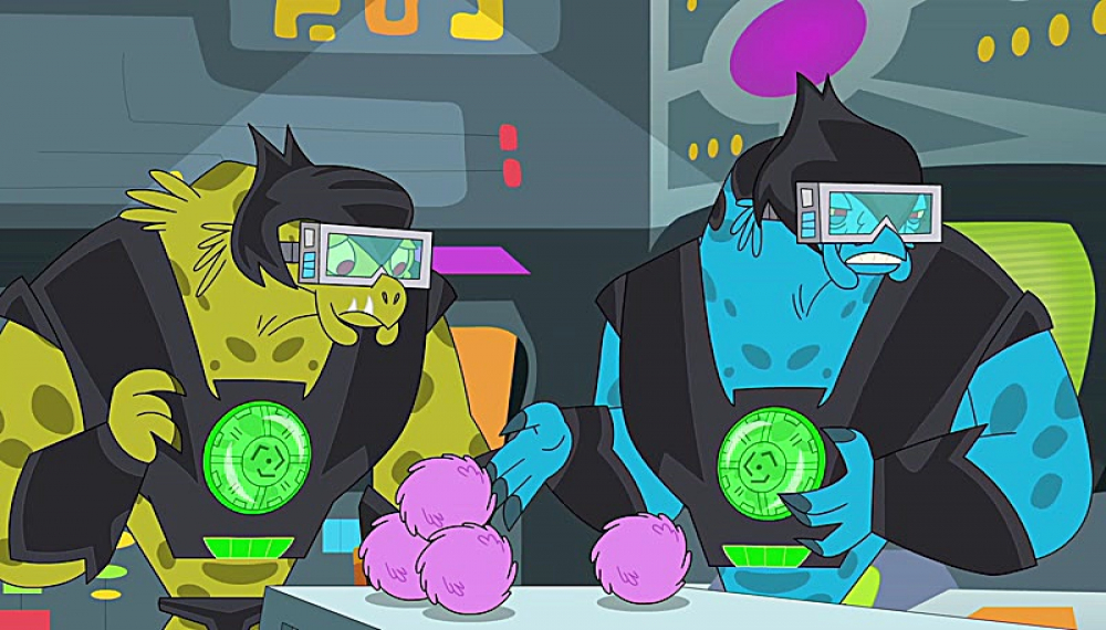 قهرمان های تازه کار - فصل 2 قسمت 37