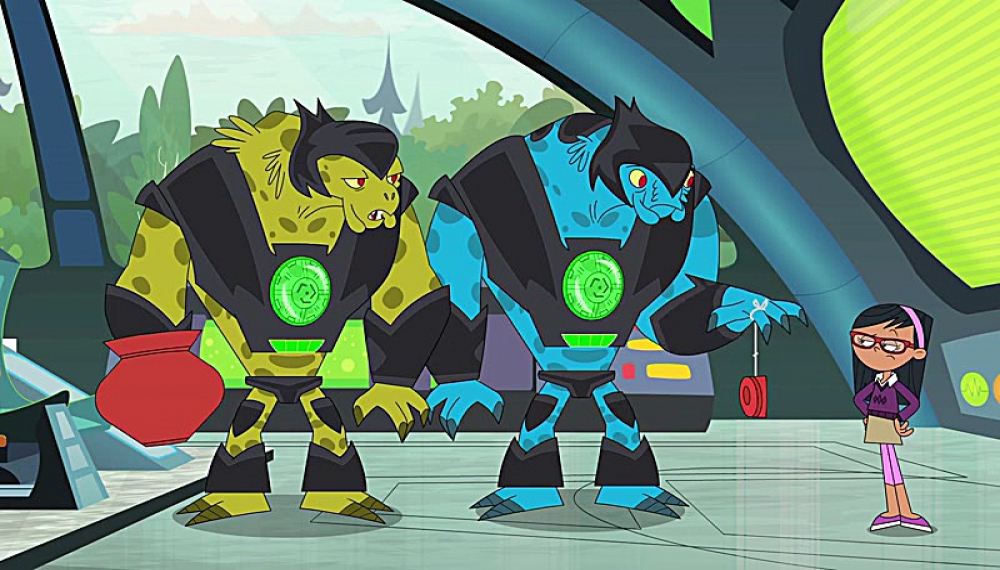 قهرمان های تازه کار - فصل 2 قسمت 38