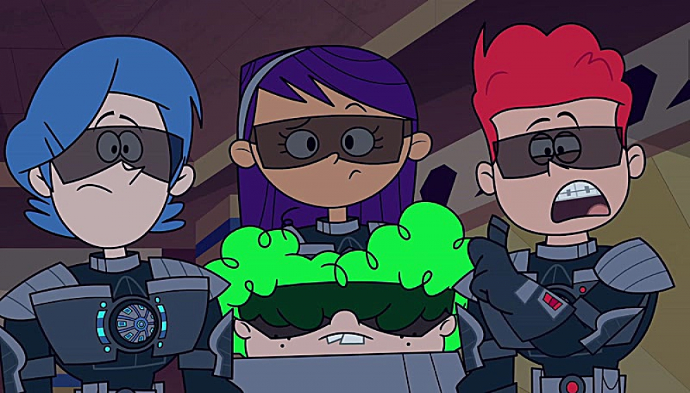 قهرمان های تازه کار - فصل 2 قسمت 40