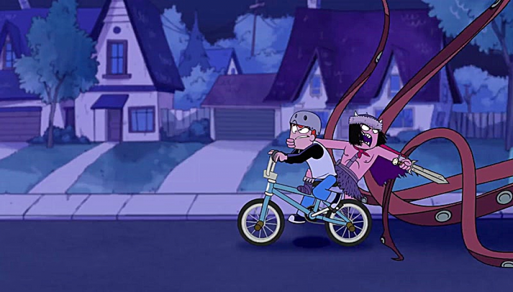 فنگبون - فصل 1 قسمت 48