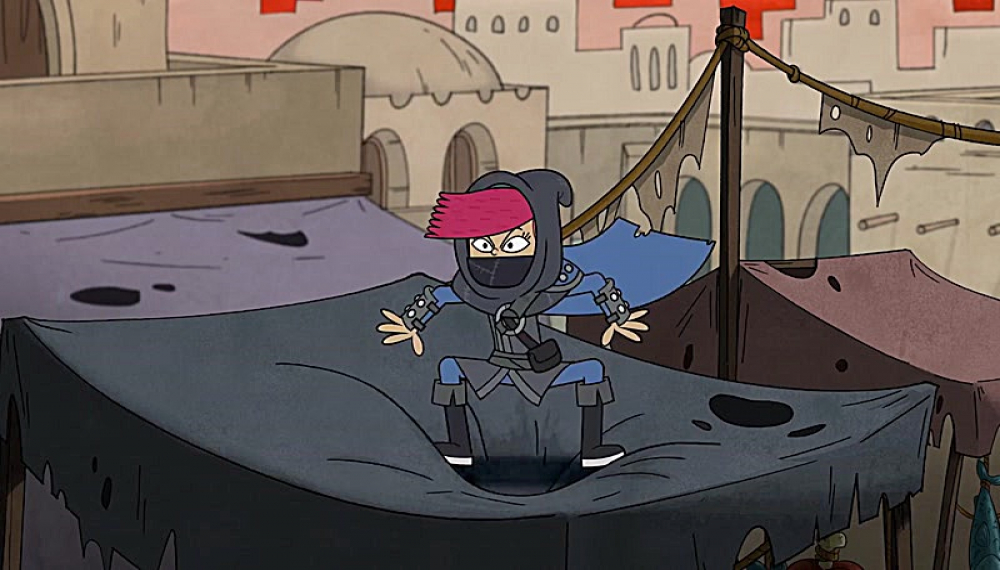 فنگبون - فصل 1 قسمت 49