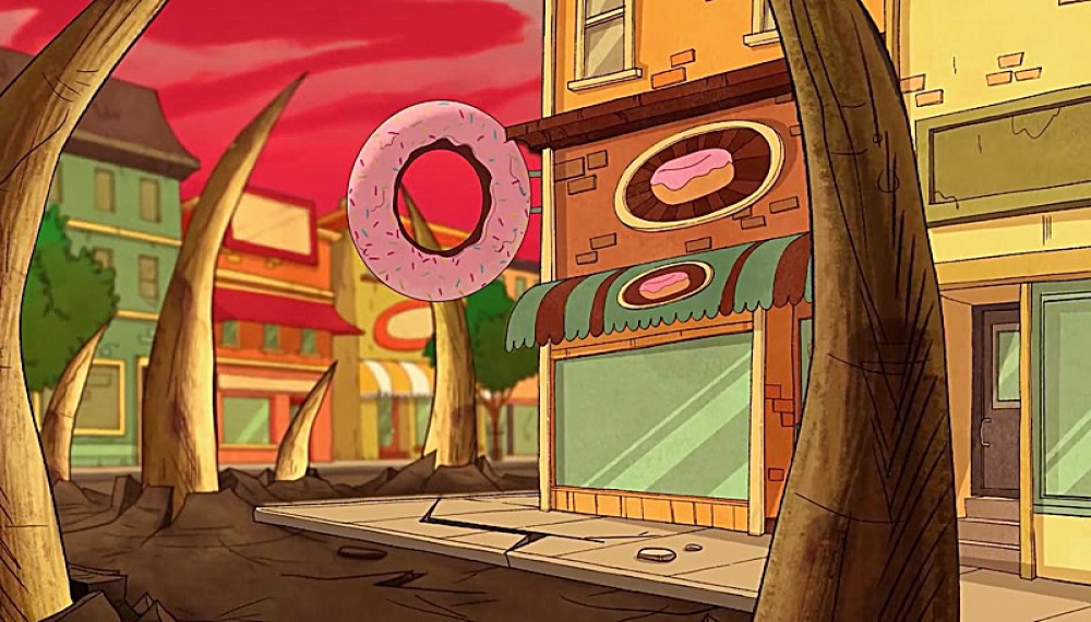 فنگبون - فصل 1 قسمت 50