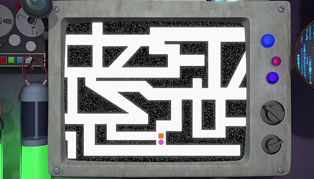 ربات و هیولا - فصل 1 قسمت 47