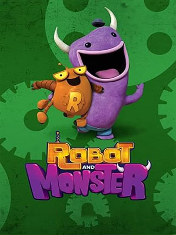 ربات و هیولا - فصل ۱ قسمت ۴۸