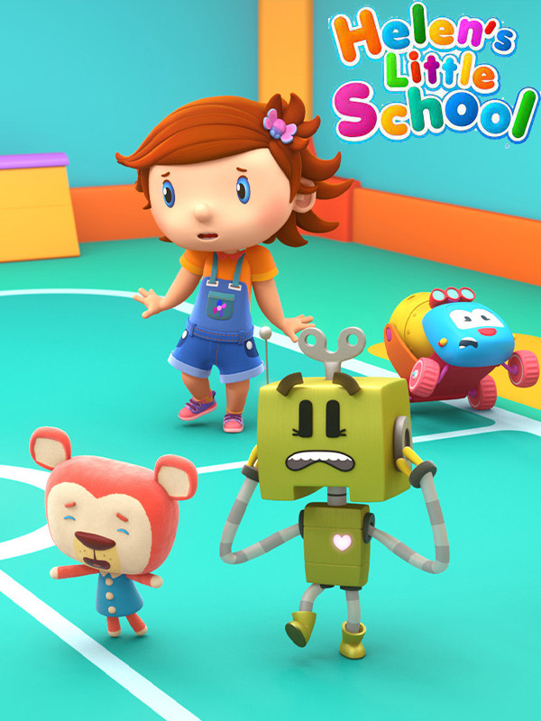 مدرسه کوچک هلن - فصل ۱ قسمت ۵۱