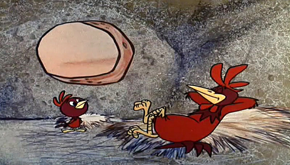 عصر حجر - قسمت 21