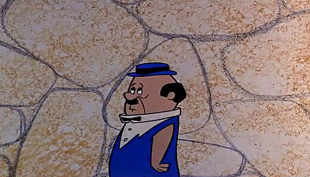 عصر حجر - قسمت 23